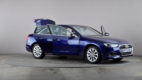 AUDI A4 35 TFSI Technik S Tronic