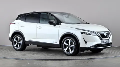 NISSAN QASHQAI 1.5 E-Power N-Connecta Auto