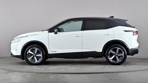 NISSAN QASHQAI 1.5 E-Power N-Connecta Auto