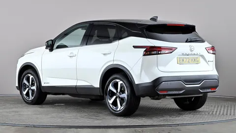 NISSAN QASHQAI 1.5 E-Power N-Connecta Auto