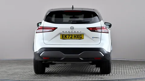 NISSAN QASHQAI 1.5 E-Power N-Connecta Auto