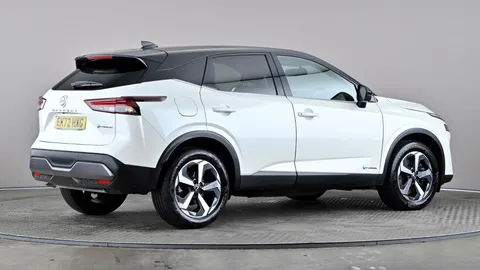 NISSAN QASHQAI 1.5 E-Power N-Connecta Auto