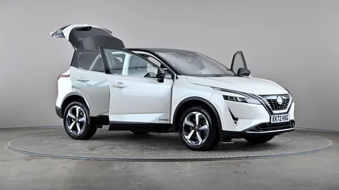 NISSAN QASHQAI 1.5 E-Power N-Connecta Auto