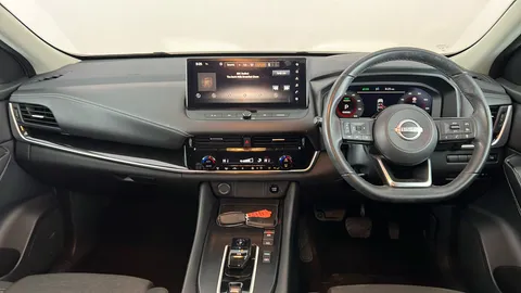 NISSAN QASHQAI 1.5 E-Power N-Connecta Auto