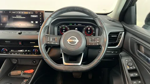 NISSAN QASHQAI 1.5 E-Power N-Connecta Auto