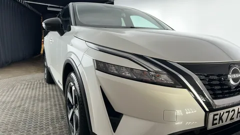 NISSAN QASHQAI 1.5 E-Power N-Connecta Auto
