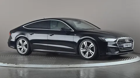AUDI A7 50 TDI Quattro S Line Tip Auto