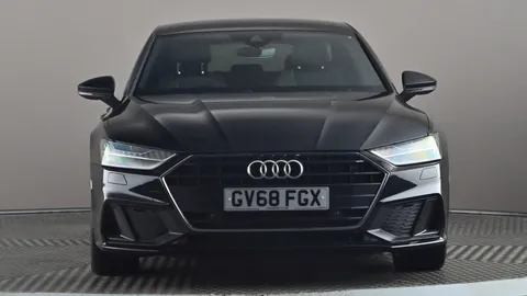 AUDI A7 50 TDI Quattro S Line Tip Auto