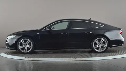 AUDI A7 50 TDI Quattro S Line Tip Auto
