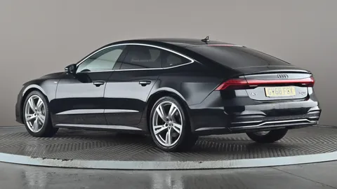 AUDI A7 50 TDI Quattro S Line Tip Auto