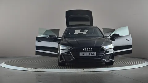 AUDI A7 50 TDI Quattro S Line Tip Auto