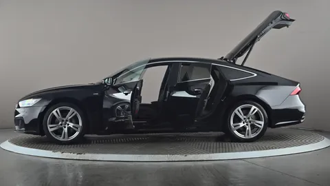 AUDI A7 50 TDI Quattro S Line Tip Auto