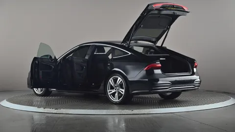 AUDI A7 50 TDI Quattro S Line Tip Auto