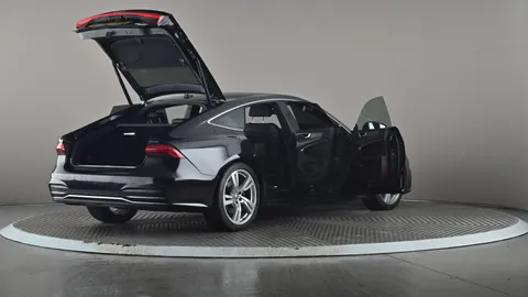 AUDI A7 50 TDI Quattro S Line Tip Auto