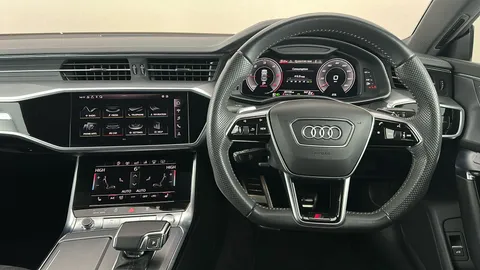 AUDI A7 50 TDI Quattro S Line Tip Auto