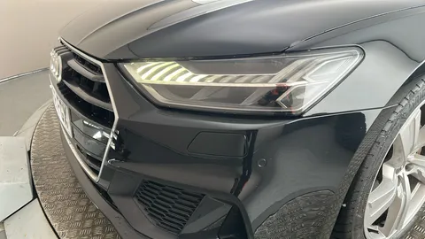 AUDI A7 50 TDI Quattro S Line Tip Auto