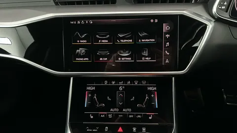 AUDI A7 50 TDI Quattro S Line Tip Auto