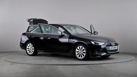 AUDI A4 35 TFSI Technik S Tronic