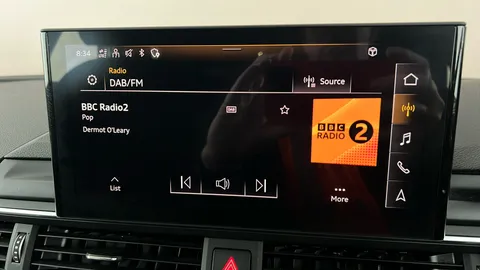 AUDI A4 35 TFSI Technik S Tronic