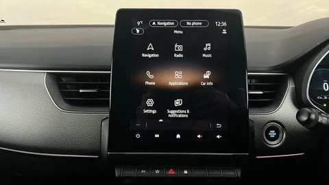 RENAULT ARKANA 1.6 E-Tech full hybrid 145 Techno Auto