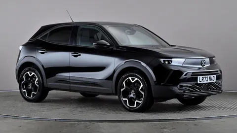 VAUXHALL MOKKA 1.2 Turbo Ultimate Auto