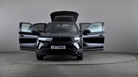 VAUXHALL MOKKA 1.2 Turbo Ultimate Auto