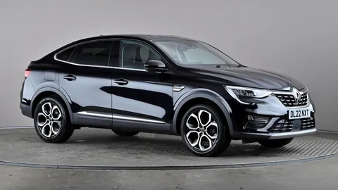 RENAULT ARKANA 1.6 E-TECH Hybrid 145 S Edition Auto