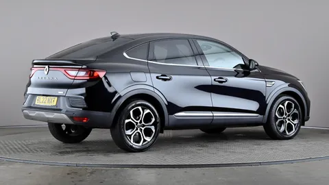 RENAULT ARKANA 1.6 E-TECH Hybrid 145 S Edition Auto