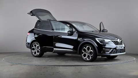 RENAULT ARKANA 1.6 E-TECH Hybrid 145 S Edition Auto