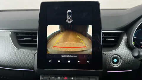 RENAULT ARKANA 1.6 E-TECH Hybrid 145 S Edition Auto