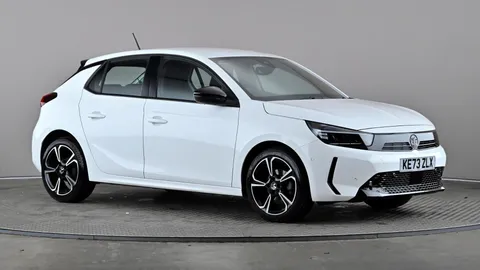 VAUXHALL CORSA 1.2 GS