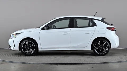 VAUXHALL CORSA 1.2 GS