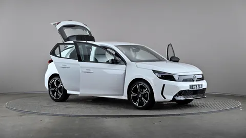 VAUXHALL CORSA 1.2 GS