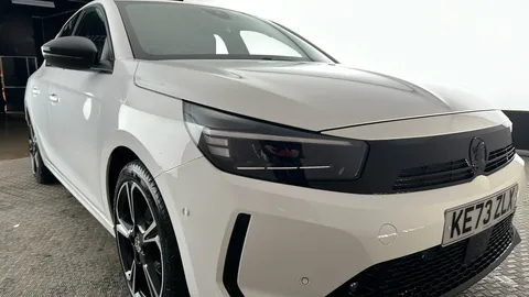 VAUXHALL CORSA 1.2 GS