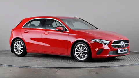 MERCEDES-BENZ A CLASS A200 Sport Executive Auto