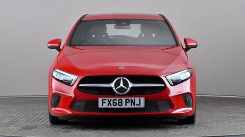 MERCEDES-BENZ A CLASS A200 Sport Executive Auto