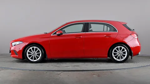 MERCEDES-BENZ A CLASS A200 Sport Executive Auto