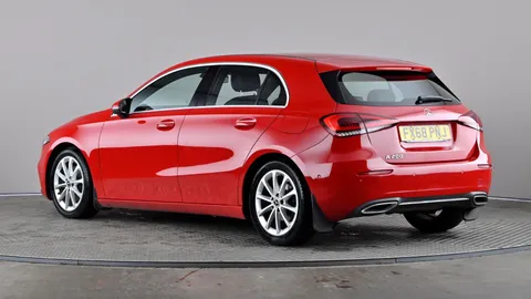 MERCEDES-BENZ A CLASS A200 Sport Executive Auto