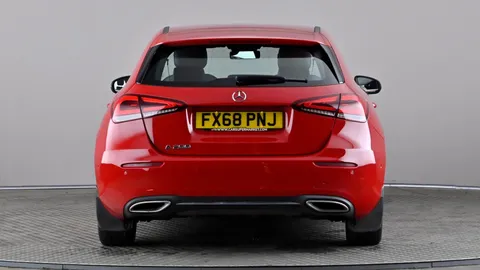 MERCEDES-BENZ A CLASS A200 Sport Executive Auto