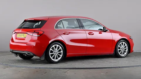 MERCEDES-BENZ A CLASS A200 Sport Executive Auto