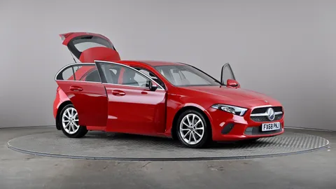 MERCEDES-BENZ A CLASS A200 Sport Executive Auto