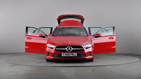 MERCEDES-BENZ A CLASS A200 Sport Executive Auto