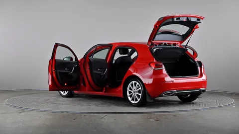 MERCEDES-BENZ A CLASS A200 Sport Executive Auto