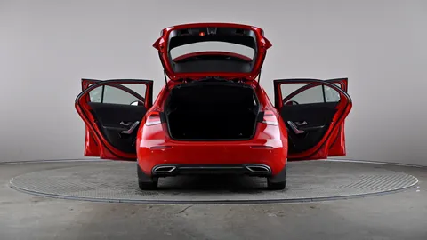 MERCEDES-BENZ A CLASS A200 Sport Executive Auto