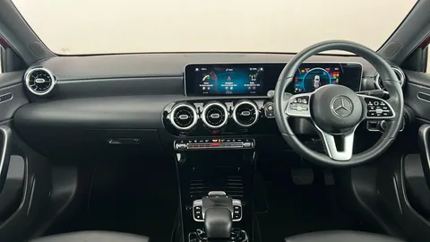 MERCEDES-BENZ A CLASS A200 Sport Executive Auto