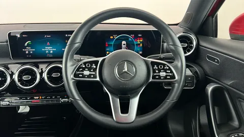 MERCEDES-BENZ A CLASS A200 Sport Executive Auto