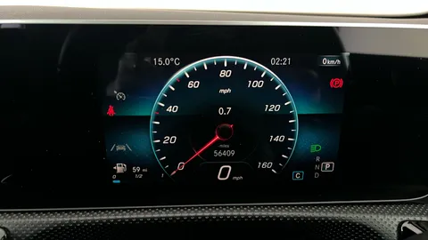 MERCEDES-BENZ A CLASS A200 Sport Executive Auto