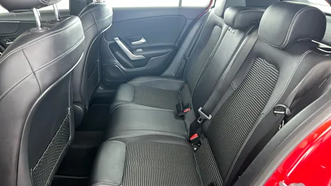 MERCEDES-BENZ A CLASS A200 Sport Executive Auto