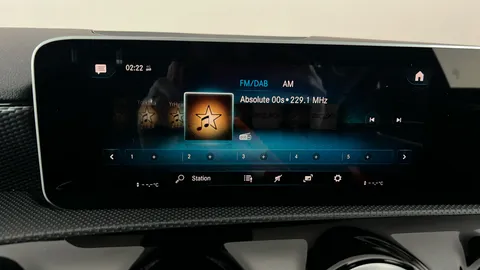 MERCEDES-BENZ A CLASS A200 Sport Executive Auto