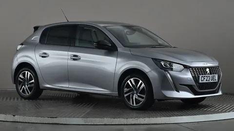 PEUGEOT 208 1.2 PureTech 130 Allure Premium + EAT8
